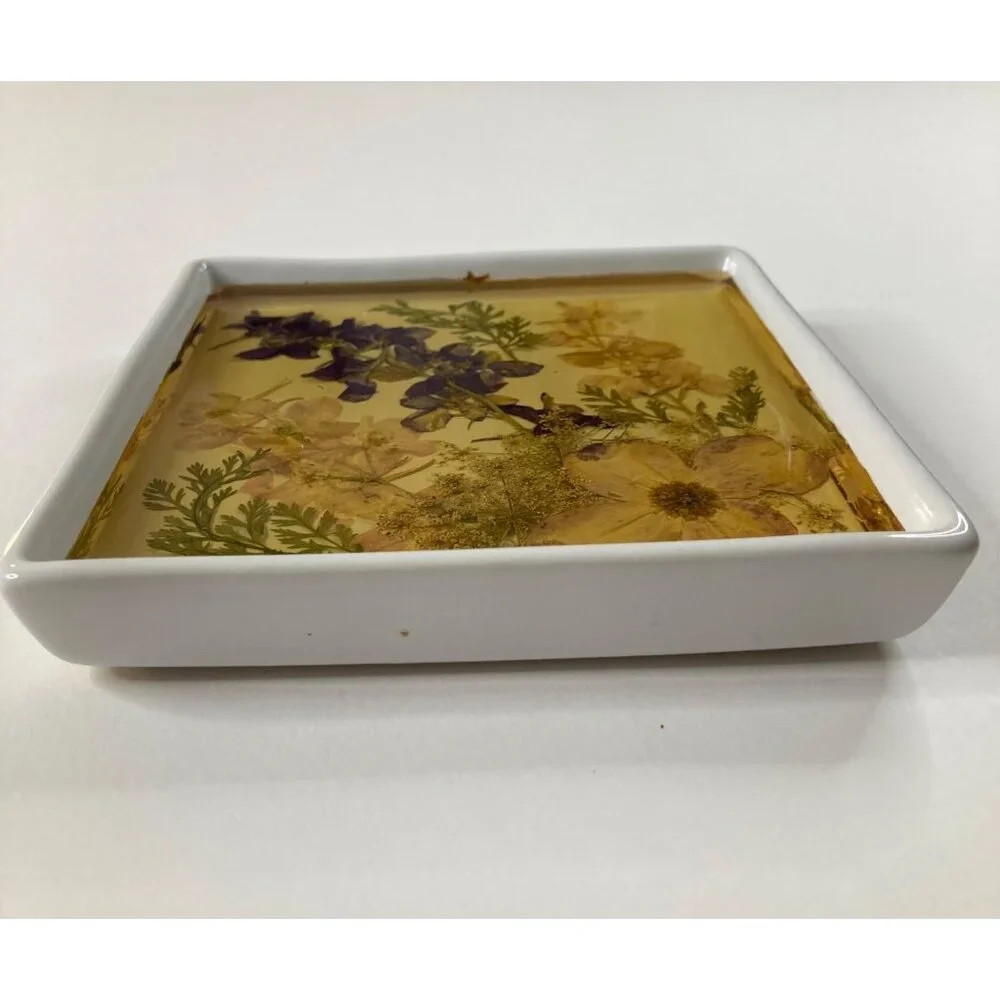 IKEA dried flowers